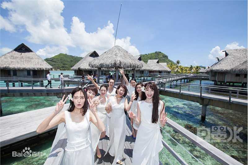 佟丽娅(Tong Liya、 Liliya)婚礼现场图片图册