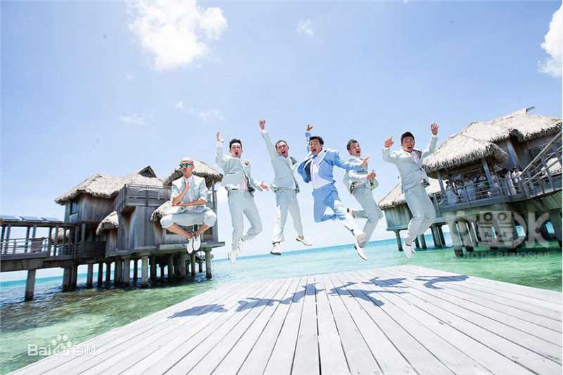 佟丽娅(Tong Liya、 Liliya)婚礼现场图片图册