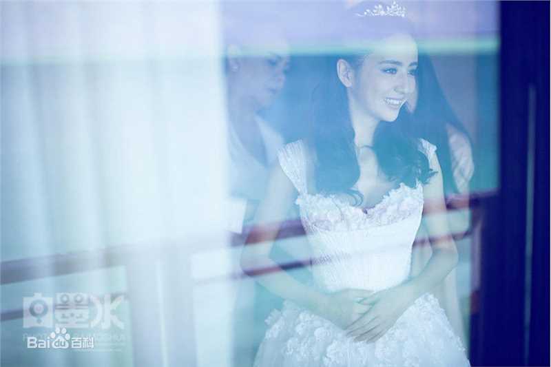 佟丽娅(Tong Liya、 Liliya)婚礼现场图片图册