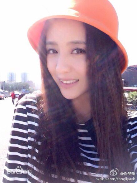 佟丽娅(Tong Liya、 Liliya)微博照图册