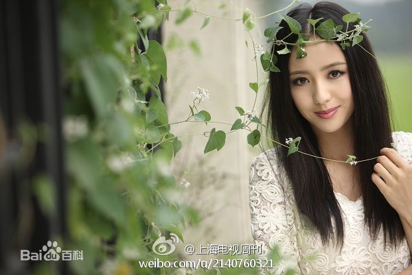 佟丽娅(Tong Liya、 Liliya)精选早年图册