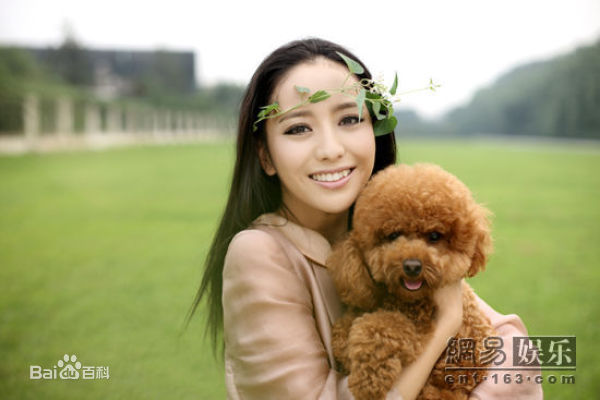 佟丽娅(Tong Liya、 Liliya)精选早年图册