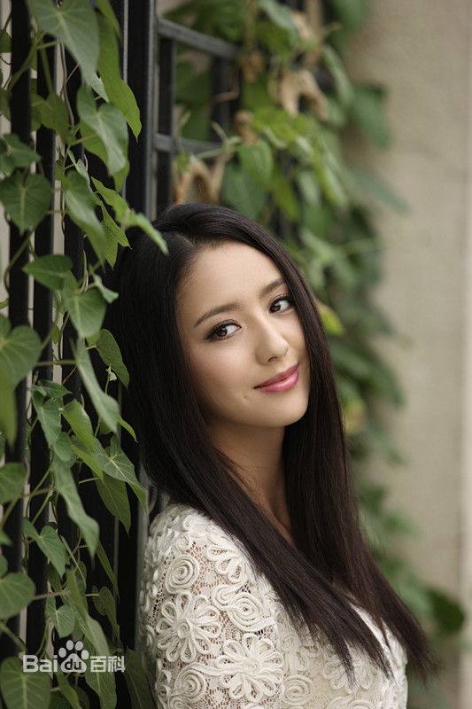 佟丽娅(Tong Liya、 Liliya)精选早年图册