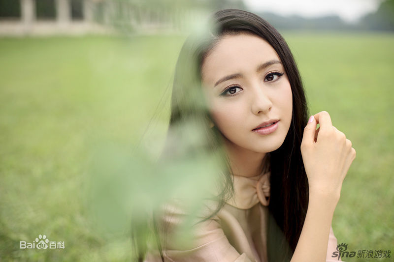 佟丽娅(Tong Liya、 Liliya)精选早年图册