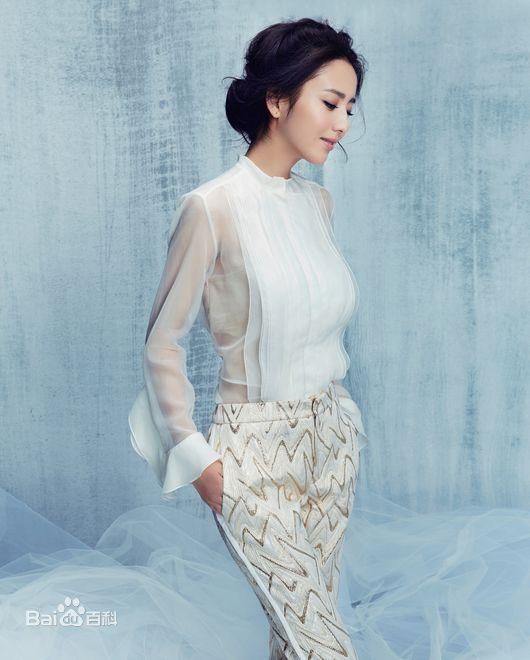 佟丽娅(Tong Liya、 Liliya)前后照片