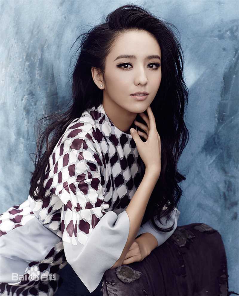 佟丽娅(Tong Liya、 Liliya)-优家画报壁纸壁纸