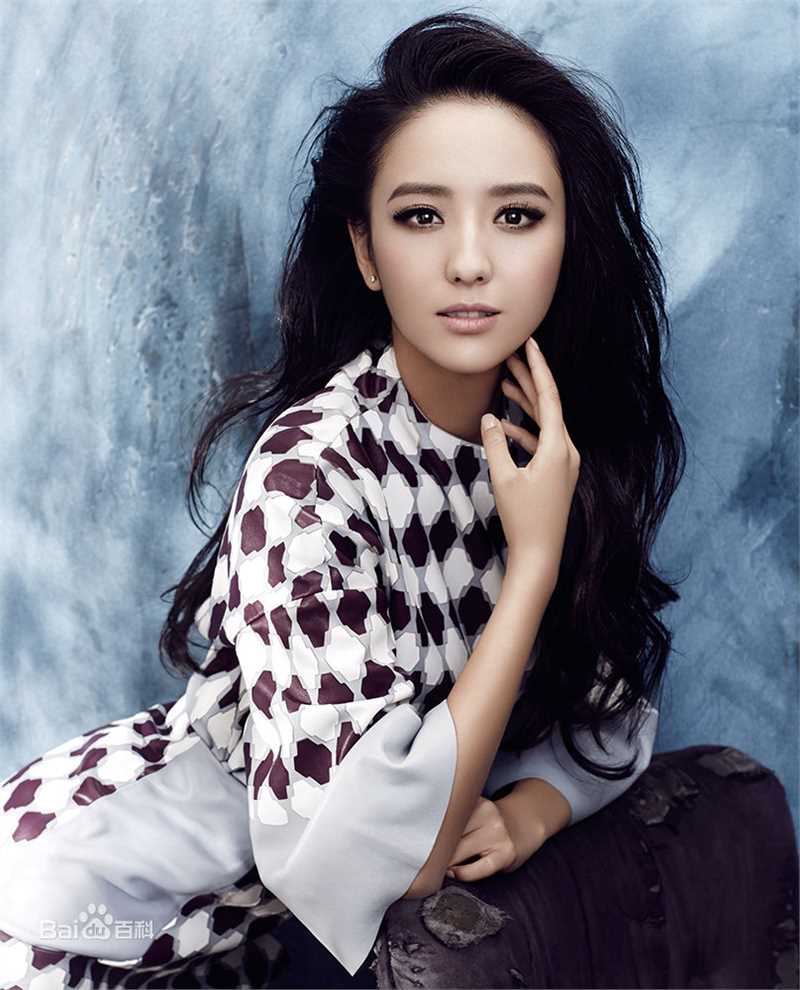 佟丽娅(Tong Liya、 Liliya)-优家画报壁纸壁纸