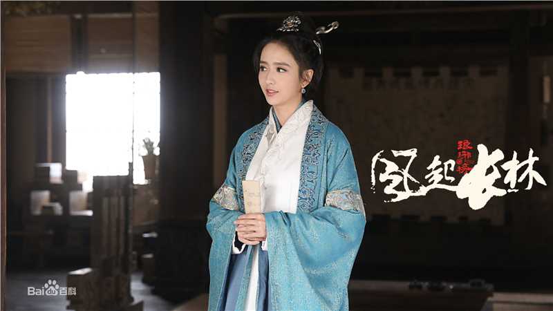 佟丽娅(Tong Liya、 Liliya)琅琊榜之风起长林-蒙浅雪素颜照相册