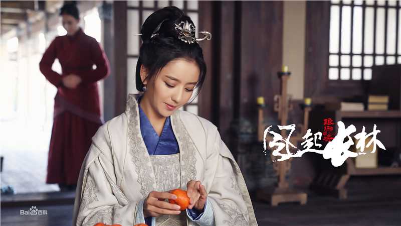 佟丽娅(Tong Liya、 Liliya)琅琊榜之风起长林-蒙浅雪素颜照相册