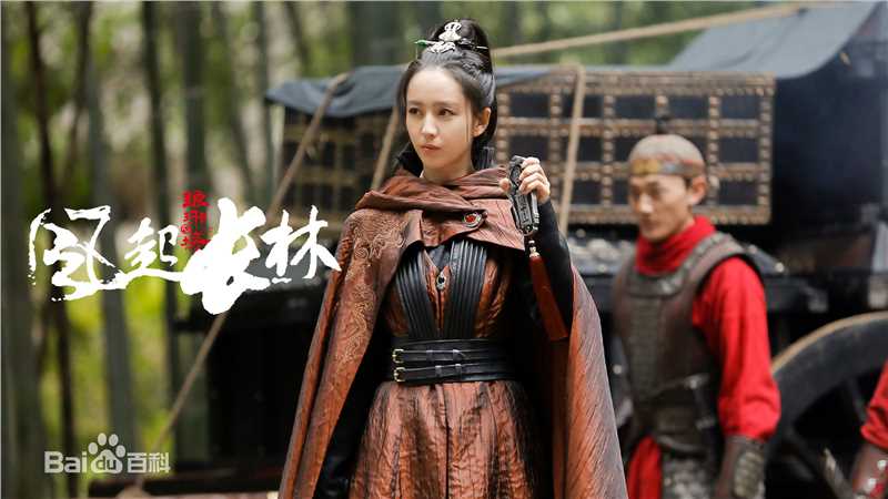 佟丽娅(Tong Liya、 Liliya)琅琊榜之风起长林-蒙浅雪素颜照相册