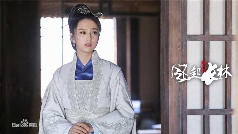 佟丽娅(Tong Liya、 Liliya)琅琊榜之风起长林-蒙浅雪素颜照相册