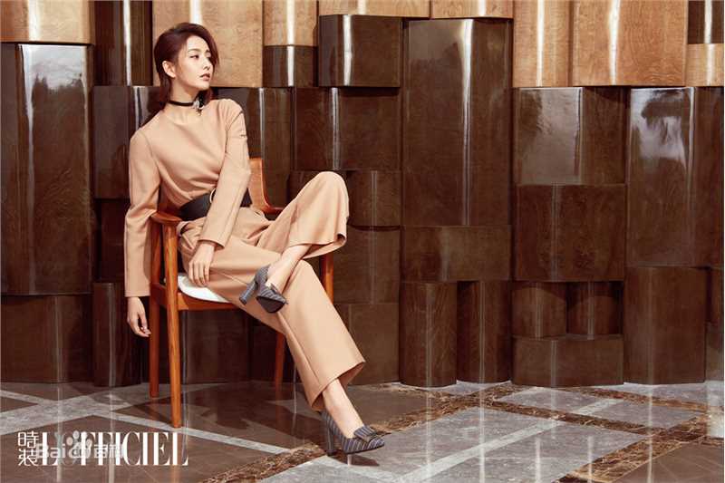 佟丽娅(Tong Liya、 Liliya)演艺之路生活照相册