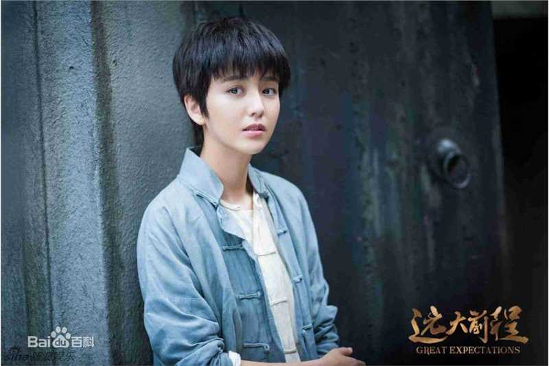 佟丽娅(Tong Liya、 Liliya)远大前程-林依依性感图片图集