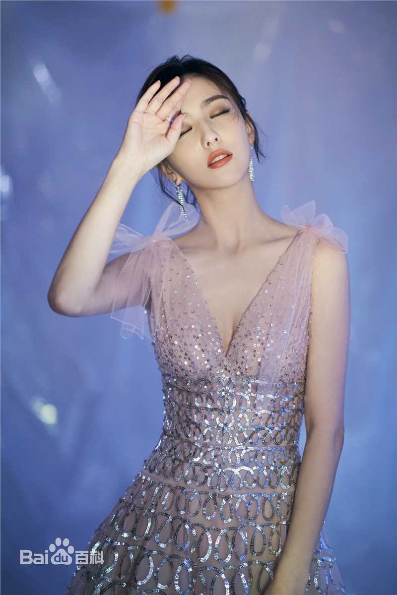 佟丽娅(Tong Liya、 Liliya)颁奖典礼图册