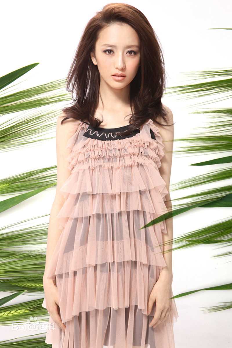 佟丽娅(Tong Liya、 Liliya)周刊图册