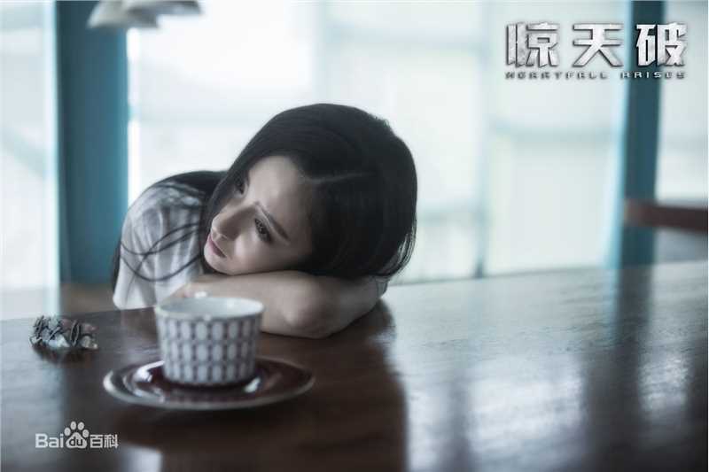 佟丽娅(Tong Liya、 Liliya)惊天破素颜照相册