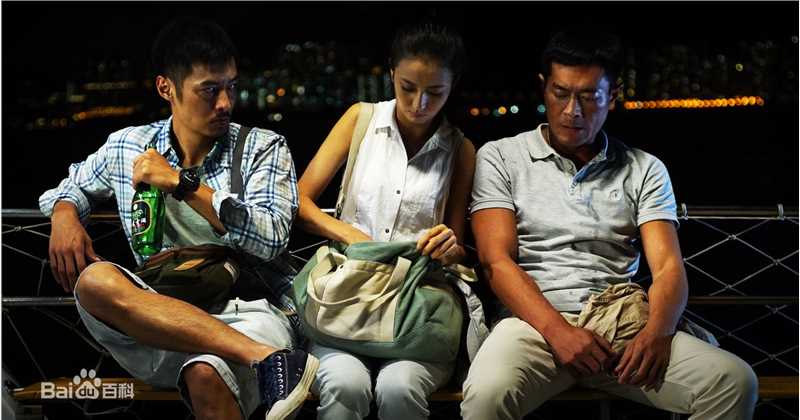 佟丽娅(Tong Liya、 Liliya)迷城前后照片