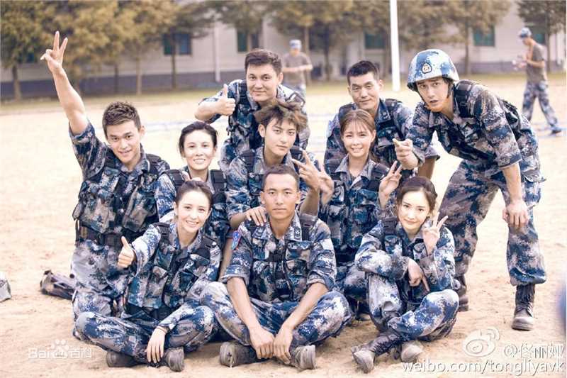 佟丽娅(Tong Liya、 Liliya)真正男子汉第二季图册