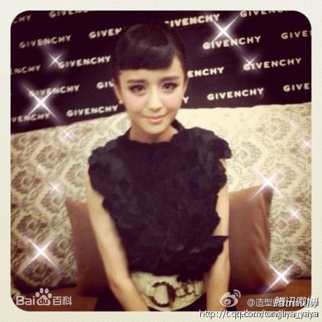 佟丽娅(Tong Liya、 Liliya)精彩图册