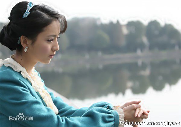 佟丽娅(Tong Liya、 Liliya)精彩图册