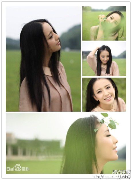 佟丽娅(Tong Liya、 Liliya)精彩图册