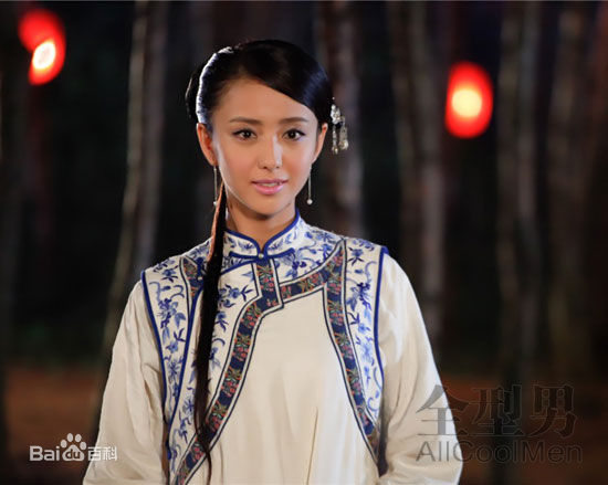 佟丽娅(Tong Liya、 Liliya)精彩图册