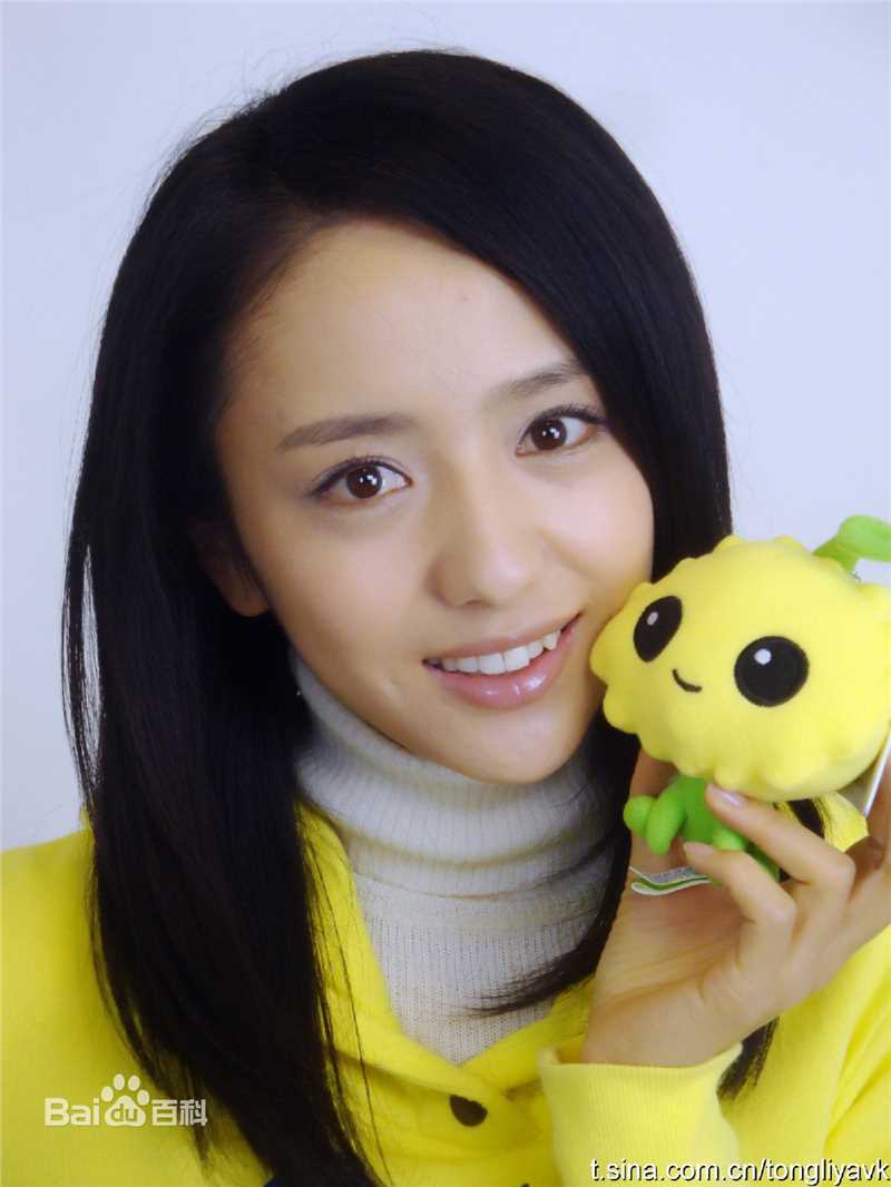 佟丽娅(Tong Liya、 Liliya)精彩图册