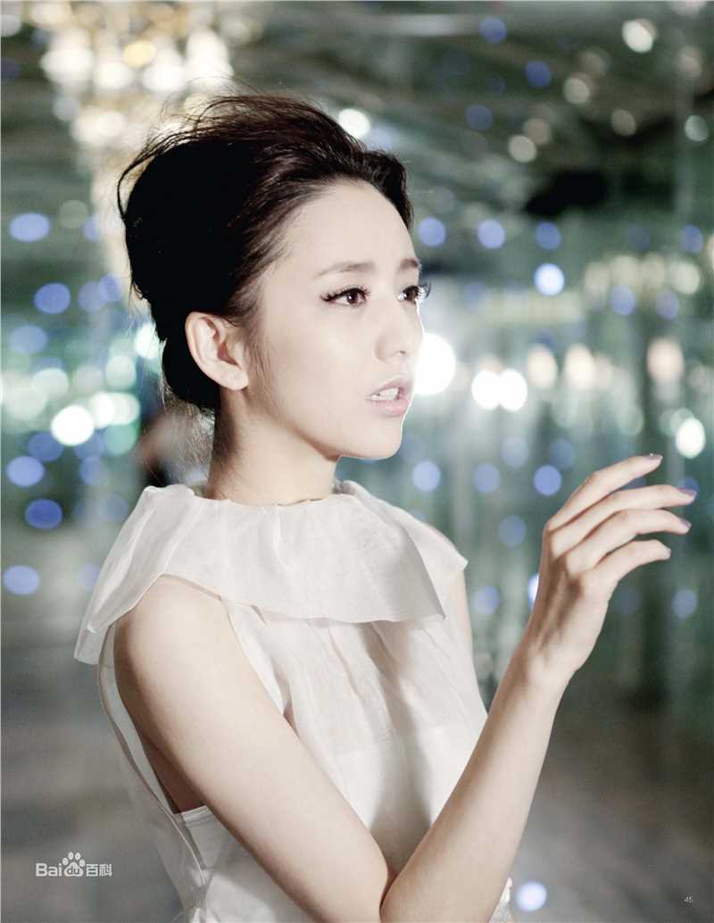 最全佟丽娅(Tong Liya、 Liliya)精彩图册