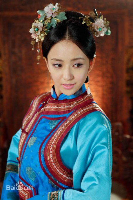 最全佟丽娅(Tong Liya、 Liliya)精彩图册