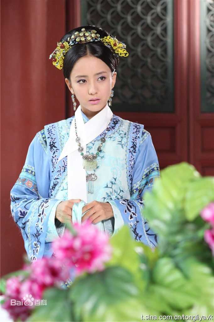 最全佟丽娅(Tong Liya、 Liliya)精彩图册