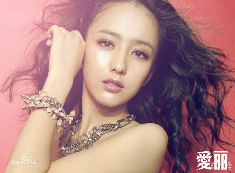 佟丽娅(Tong Liya、 Liliya)爱丽图册