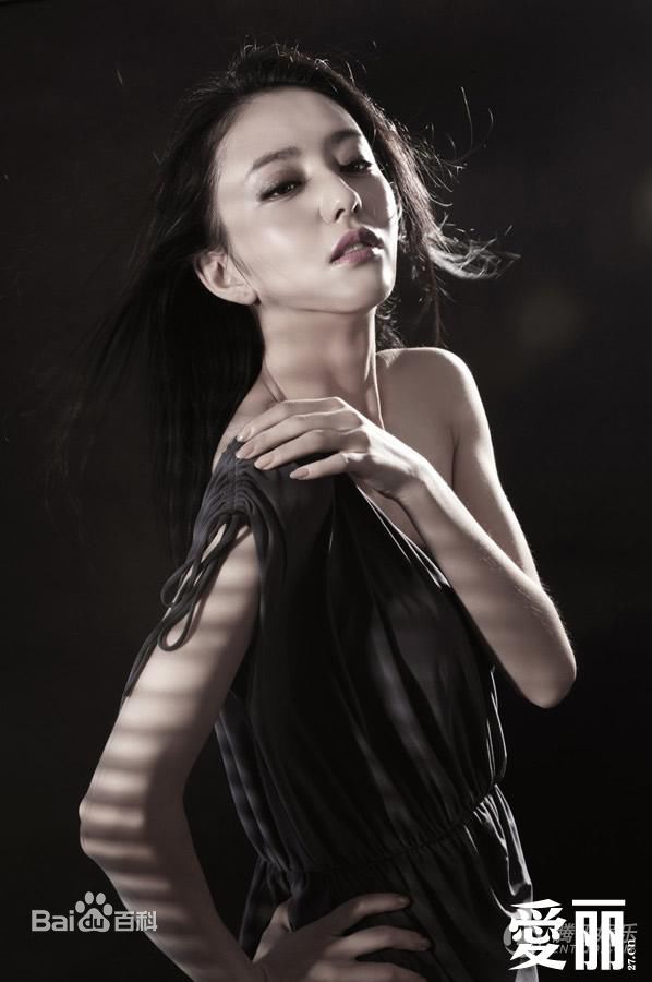 佟丽娅(Tong Liya、 Liliya)爱丽图册