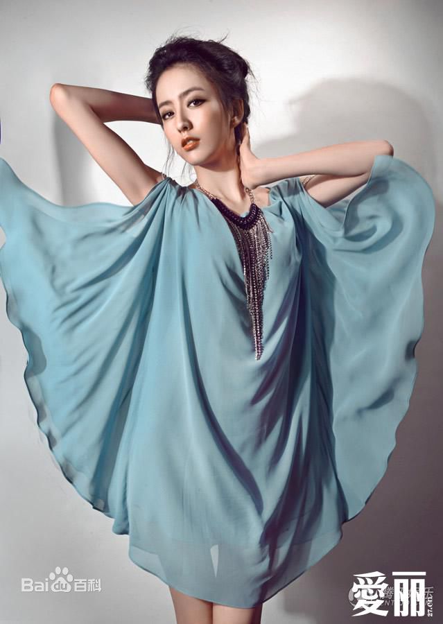 佟丽娅(Tong Liya、 Liliya)爱丽图册