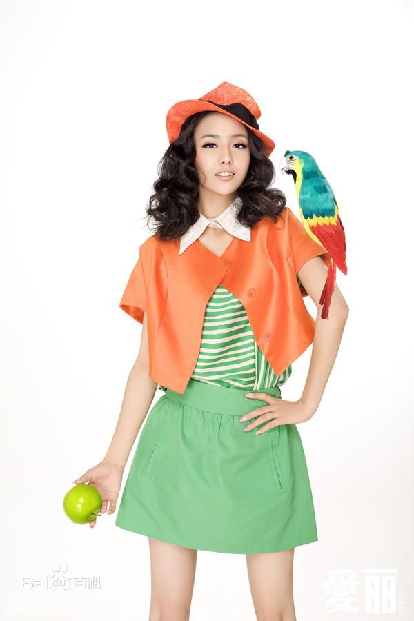 佟丽娅(Tong Liya、 Liliya)爱丽图册