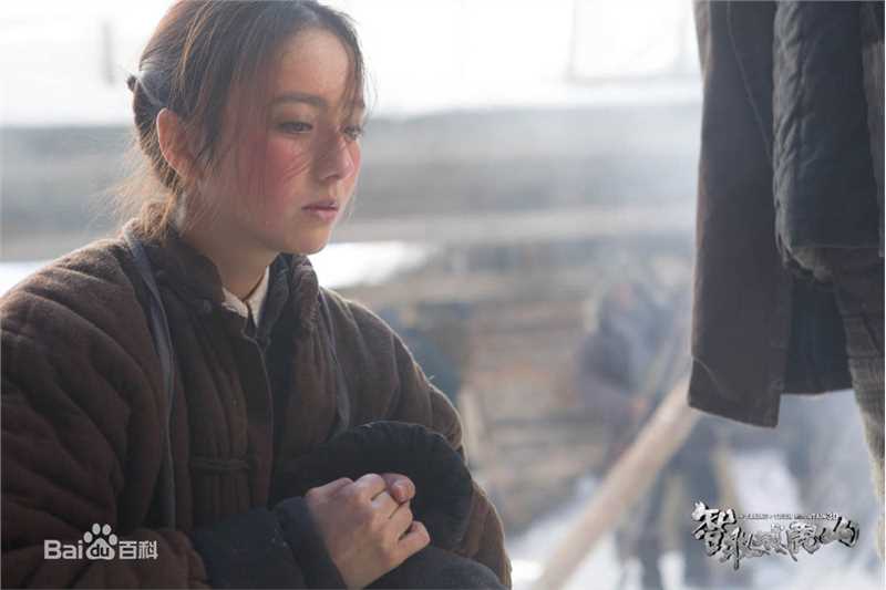 佟丽娅(Tong Liya、 Liliya)智取威虎山图册