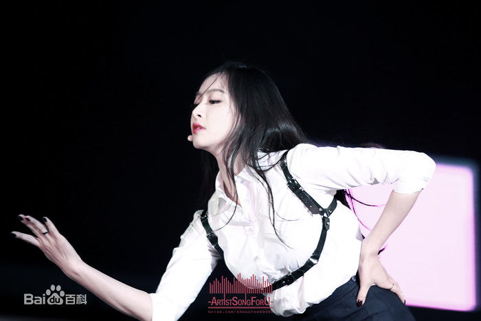 宋茜(Victoria Song)舞台图集图片图册