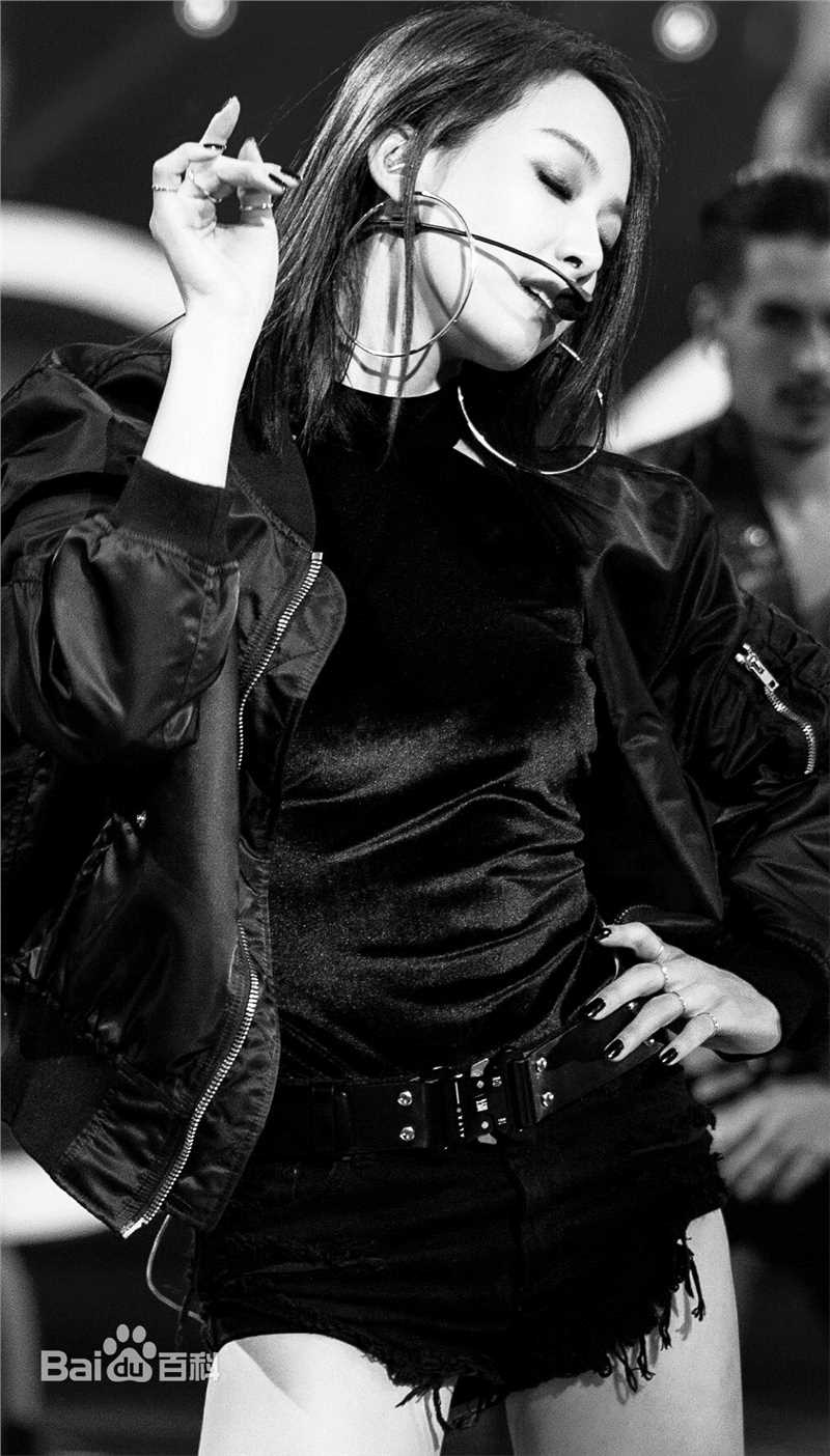 宋茜(Victoria Song)舞台图集图片图册