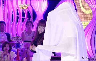 宋茜(Victoria Song)舞台图集图片图册