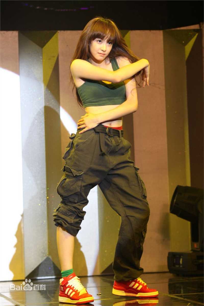 宋茜(Victoria Song)舞台图集图片图册