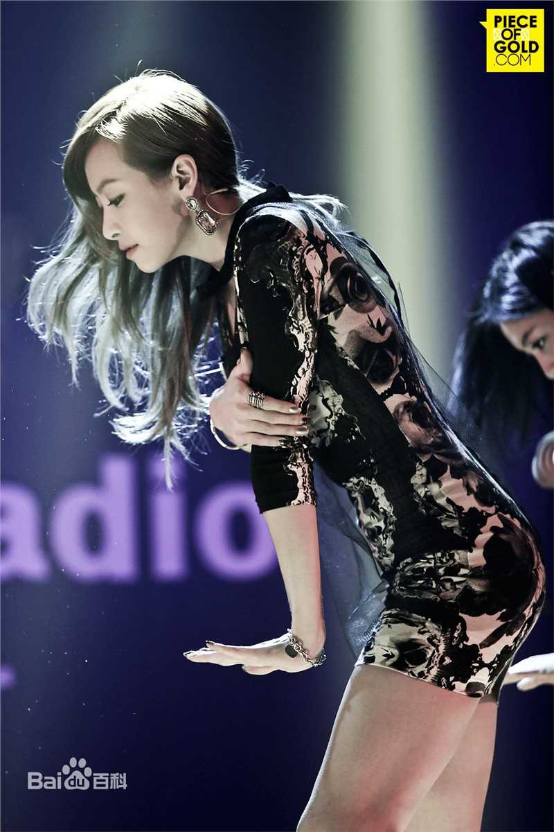 宋茜(Victoria Song)舞台图集图片图册