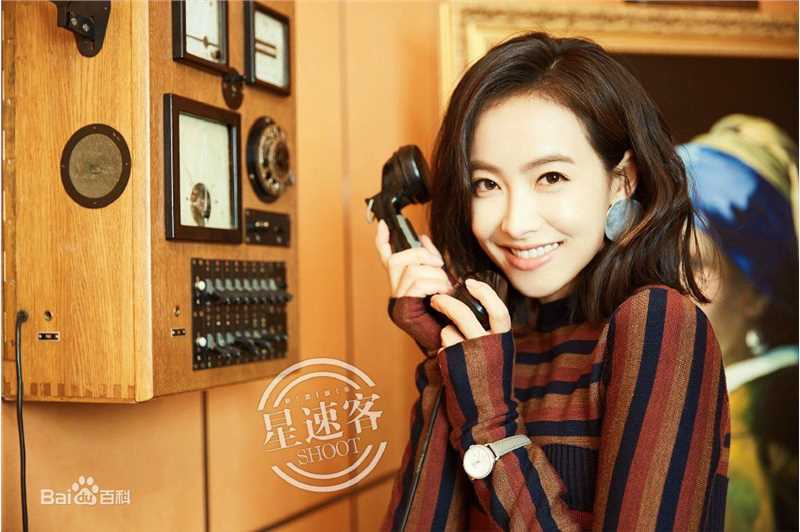 宋茜(Victoria Song)最新杂志壁纸