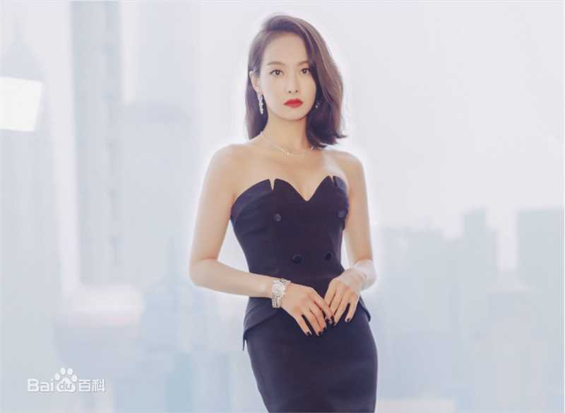 宋茜(Victoria Song)最新杂志壁纸