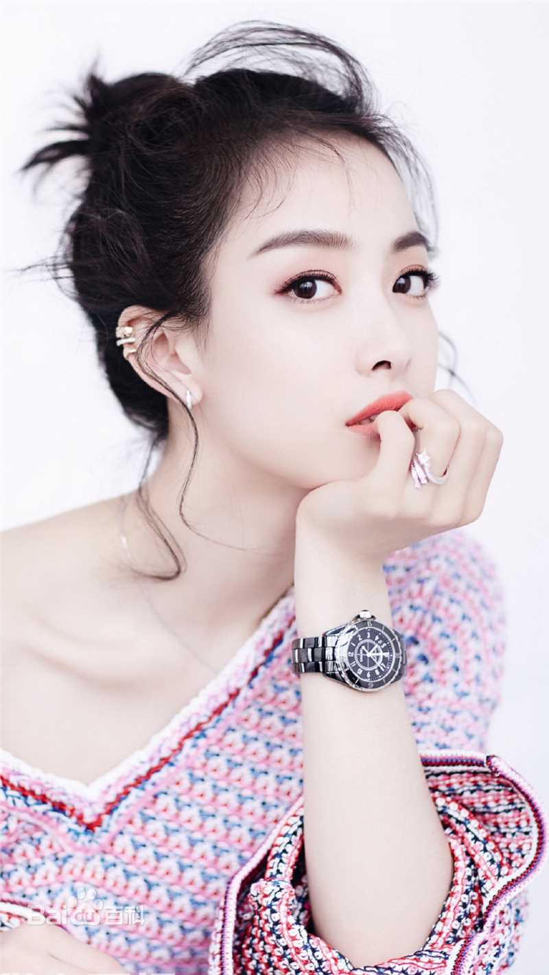 宋茜(Victoria Song)最新杂志壁纸