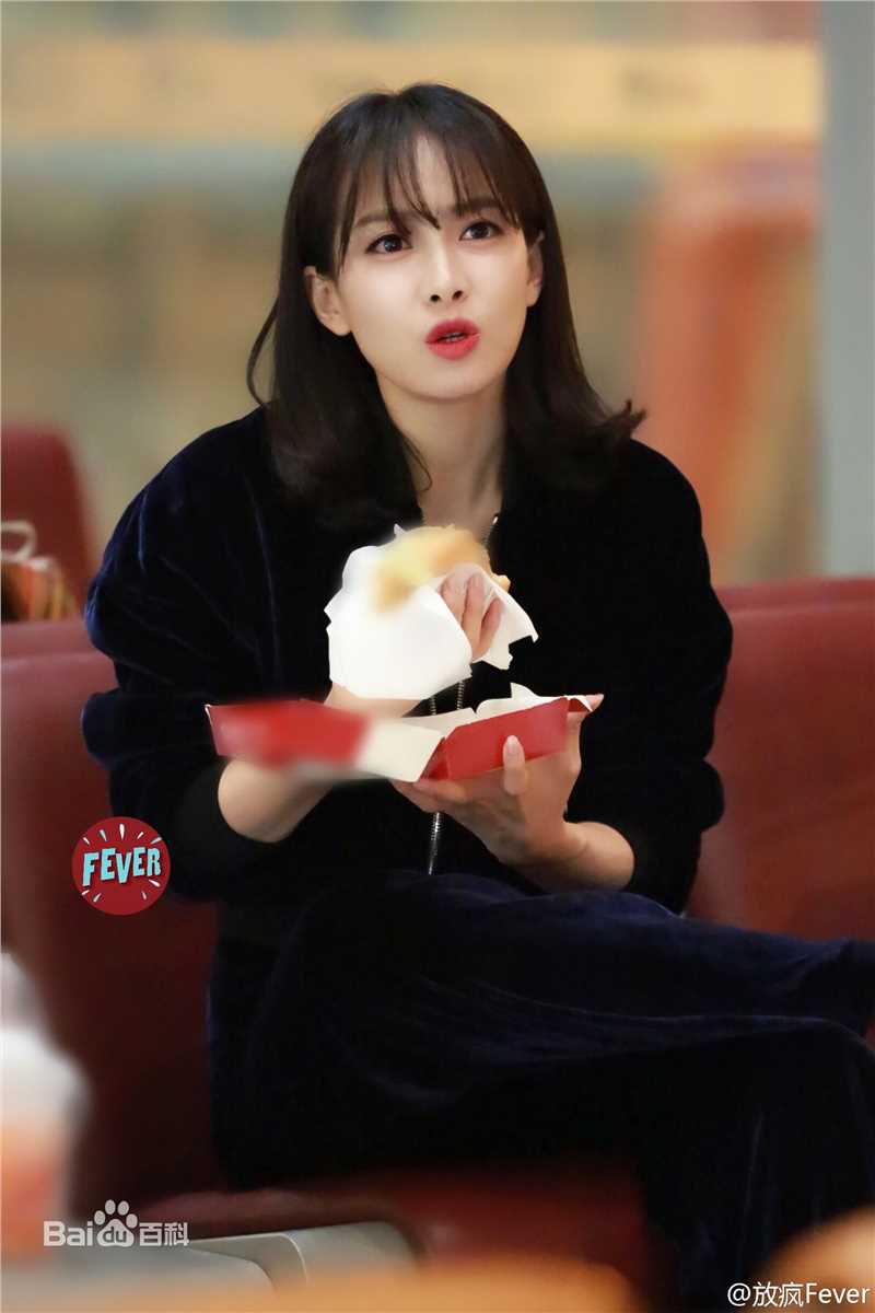 宋茜(Victoria Song)生活照壁纸壁纸