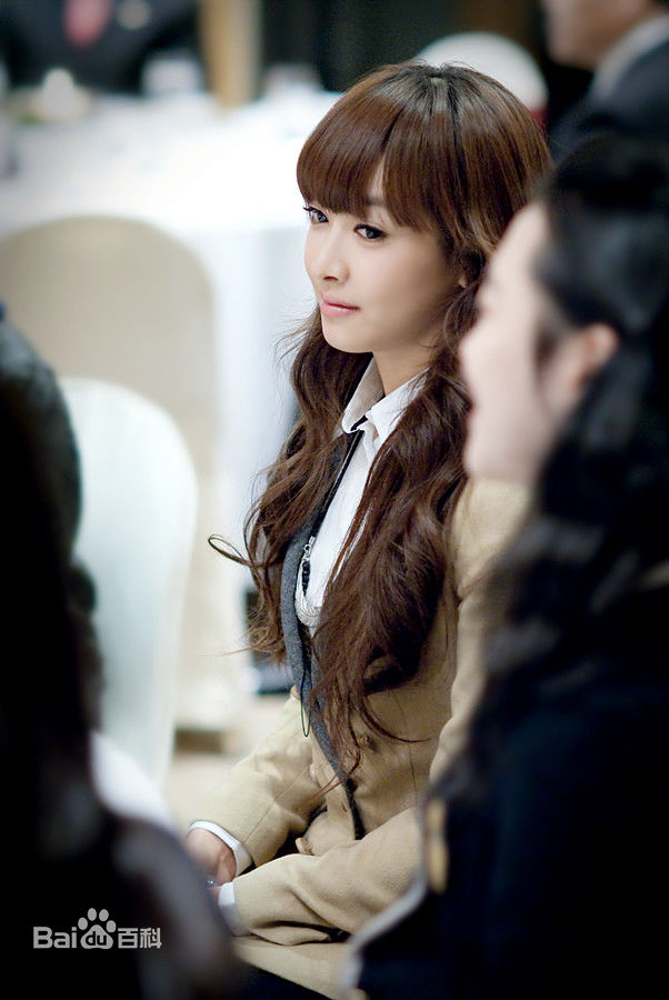 宋茜(Victoria Song)早年图片性感图片壁纸