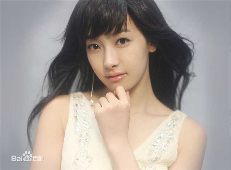 宋茜(Victoria Song)早年图片性感图片壁纸