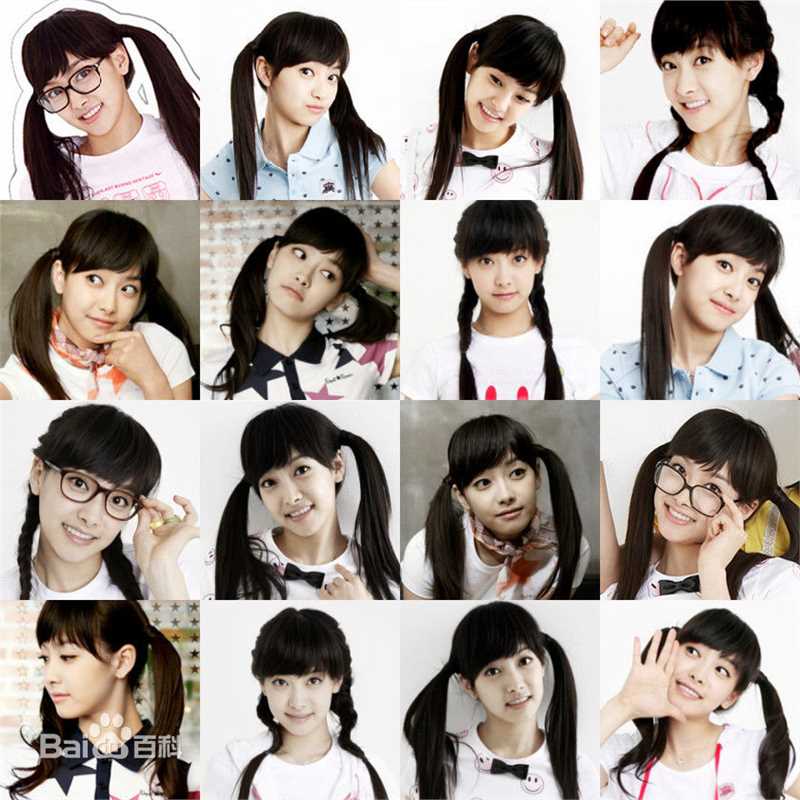 宋茜(Victoria Song)早年图片性感图片壁纸