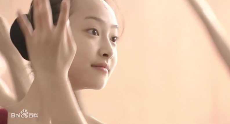 宋茜(Victoria Song)早年图片性感图片壁纸