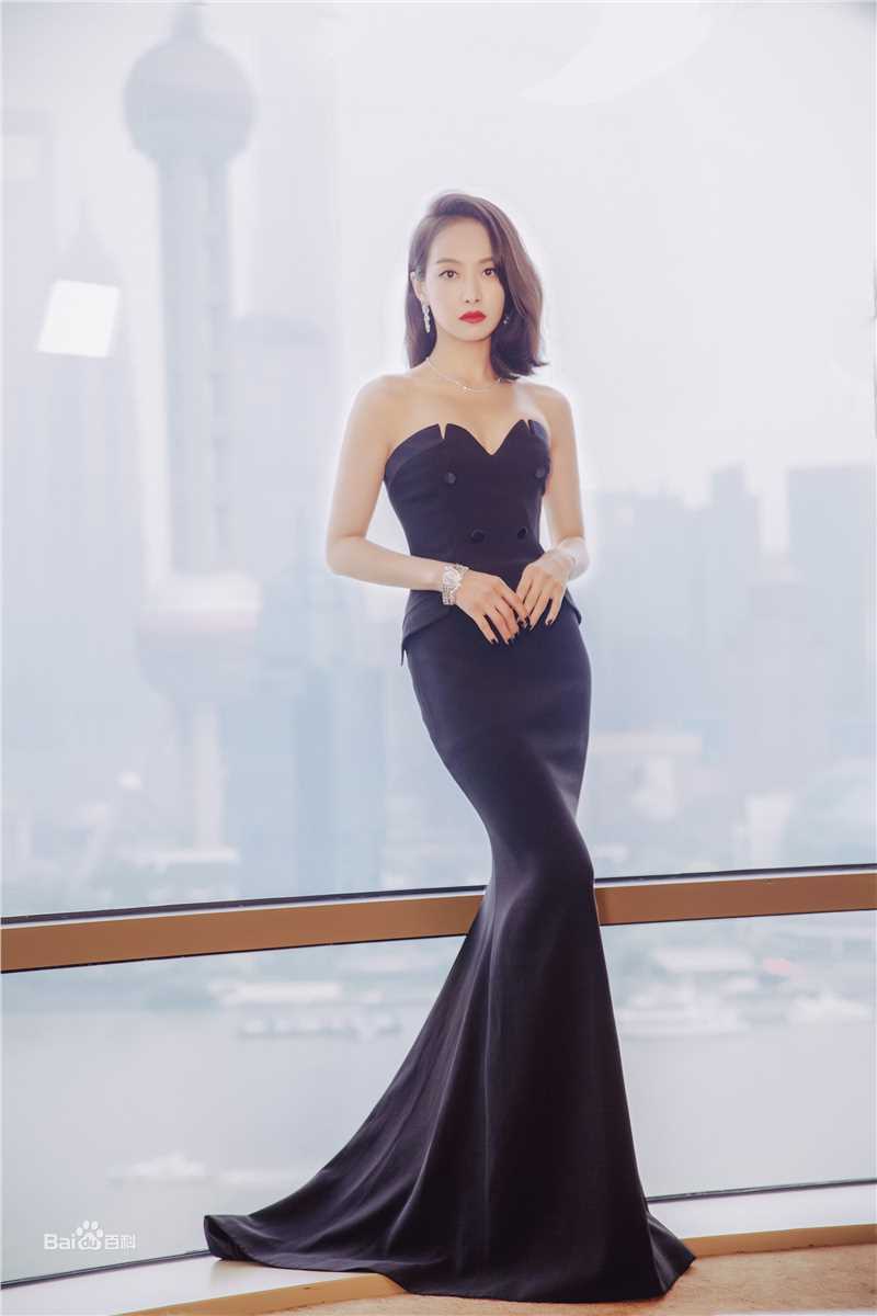 宋茜(Victoria Song)电影节前后照片