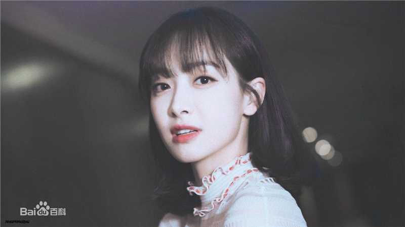 宋茜(Victoria Song)出席活动素颜照相册